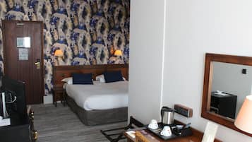 Superior Room, 1 Double Bed, Non Smoking | Premium bedding, in-room safe, individually decorated