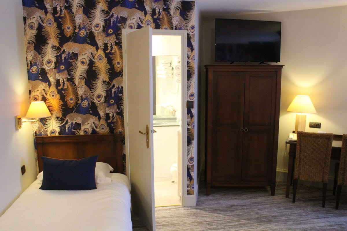 高級客房, 多張床, 非吸煙房 | 高級寢具、客房內保險箱、獨特裝潢、布置獨特