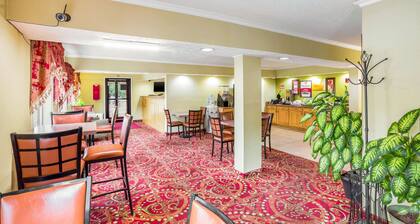 Econo Lodge Huntington - Barboursville University Area