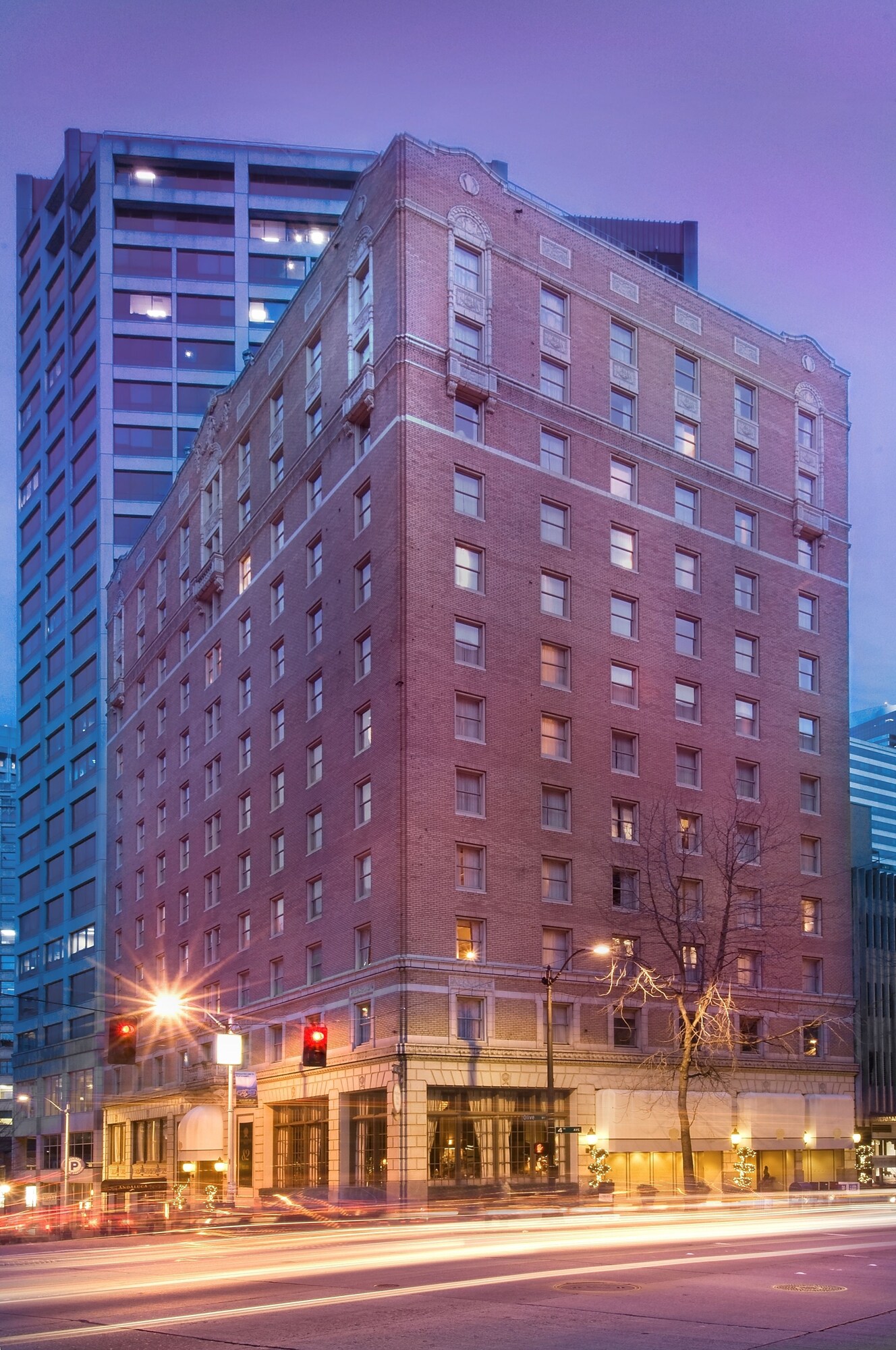 4 Star Hotels
