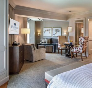 Junior Suite - Beechwood Hotel (Worcester)