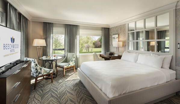 Standard Room, 1 King Bed