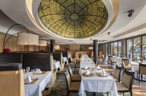 供应早餐,美洲菜