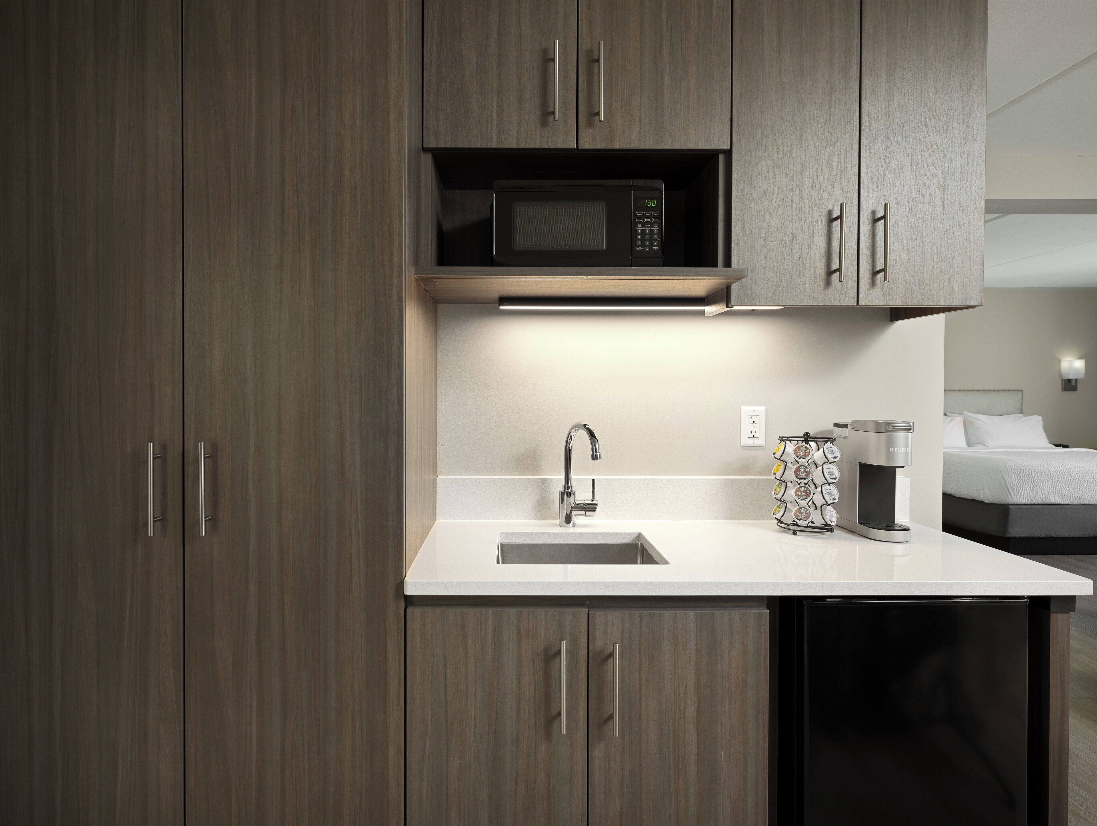 Suite, 1 Bedroom (Penthouse) | 1 bedroom, premium bedding, pillowtop beds, in-room safe