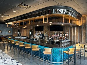 酒吧（店内）