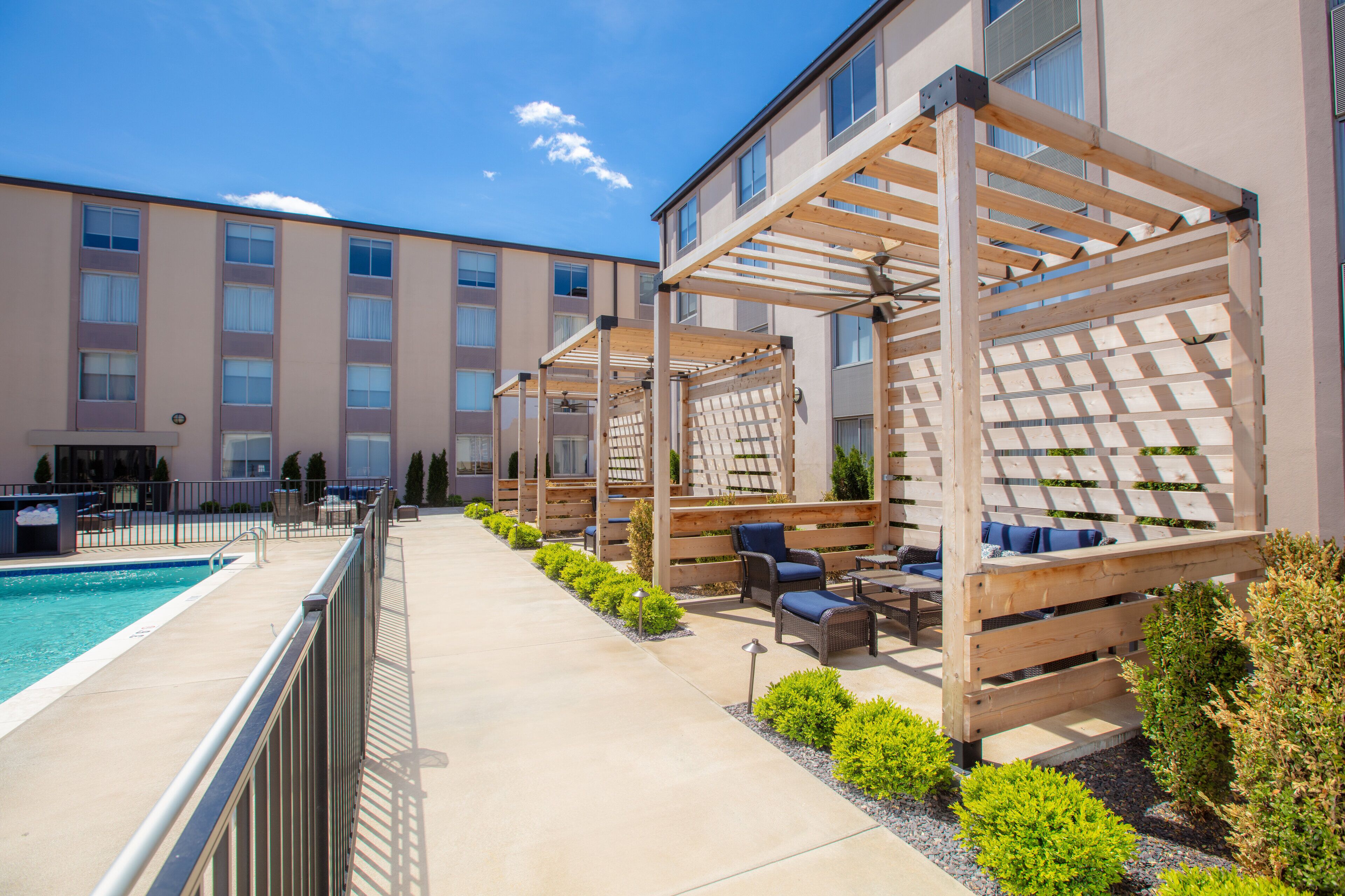 Property amenity
