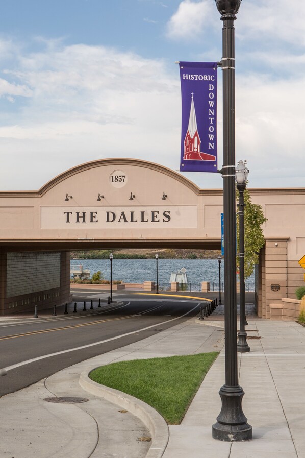 Property amenity - The Dalles Inn (The Dalles)