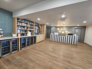 Lobby - The Dalles Inn (The Dalles)