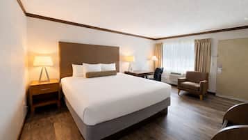 Standardzimmer, 1 King-Bett