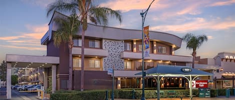 Exterior