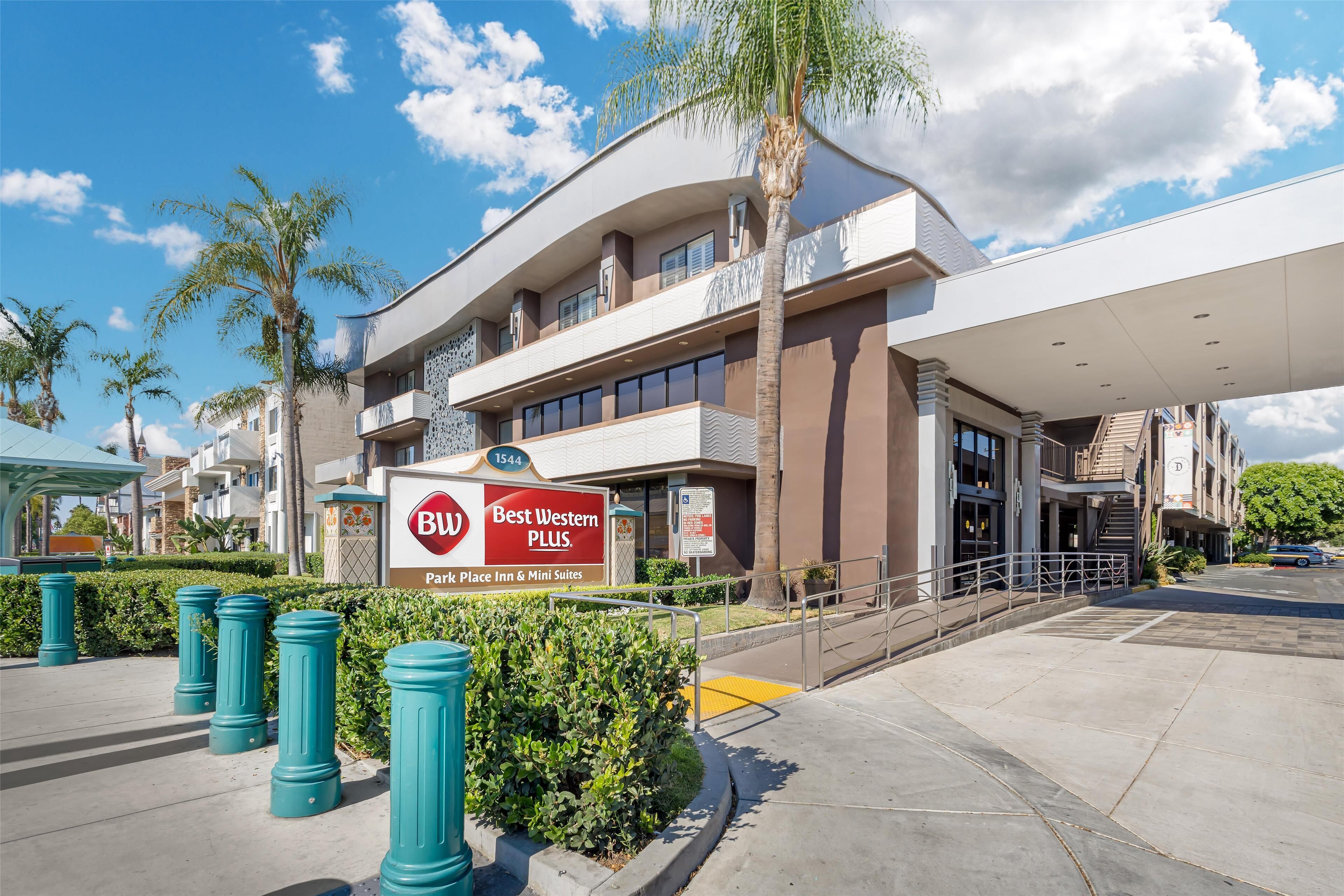 Photo - Best Western Plus Park Place Inn - Mini Suites