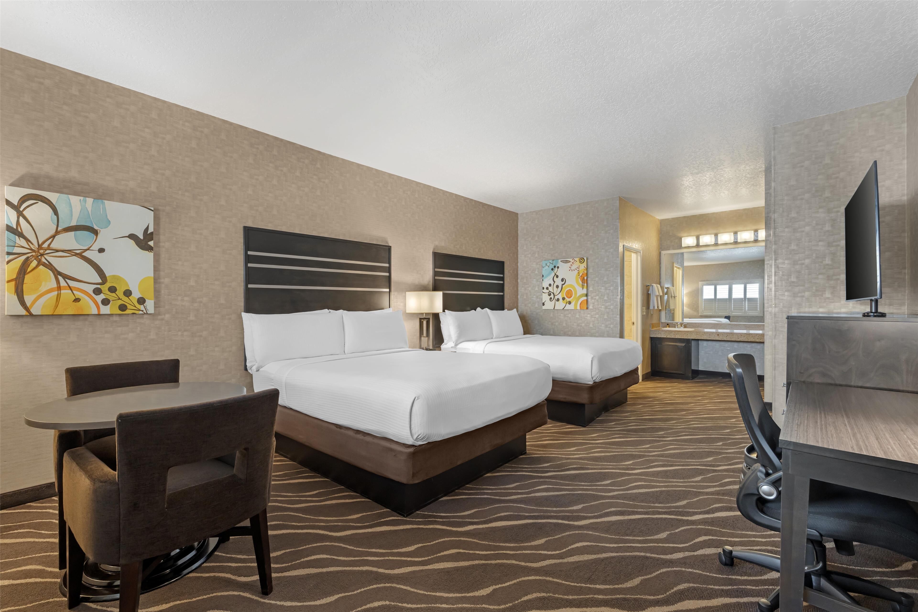 Foto - Best Western Plus Park Place Inn - Mini Suites