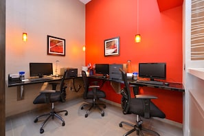 Centro de negocios