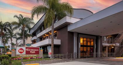 Best Western Plus Park Place Inn - Mini Suites