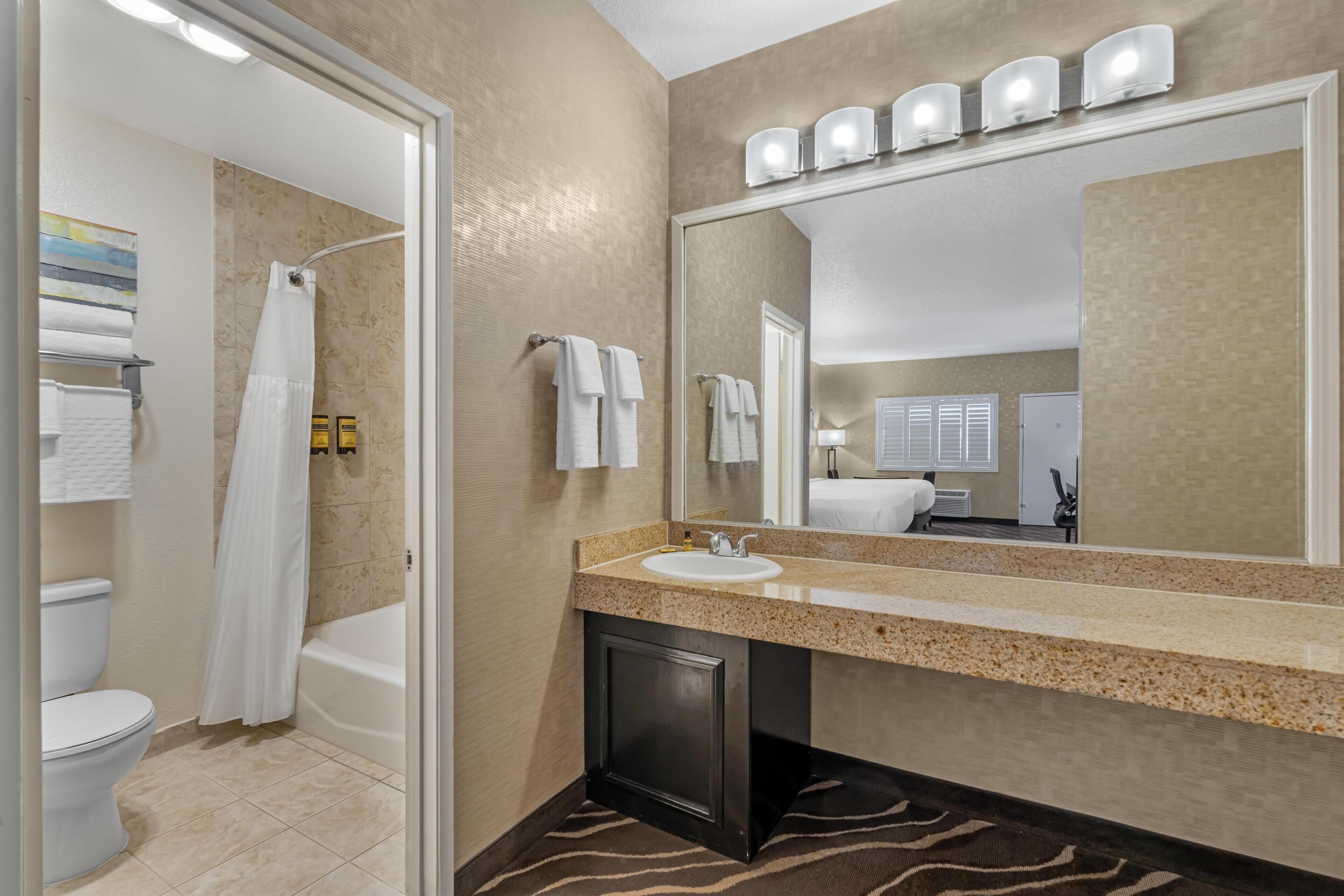 Photo - Best Western Plus Park Place Inn - Mini Suites