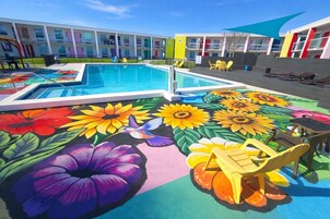 Sun deck