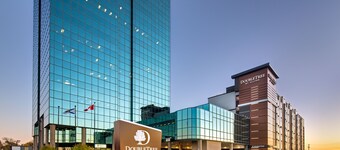 Doubletree by Hilton Halifax Dartmouth