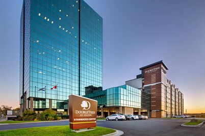 Doubletree by Hilton Halifax Dartmouth