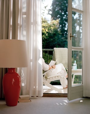 Junior Suite | View from room