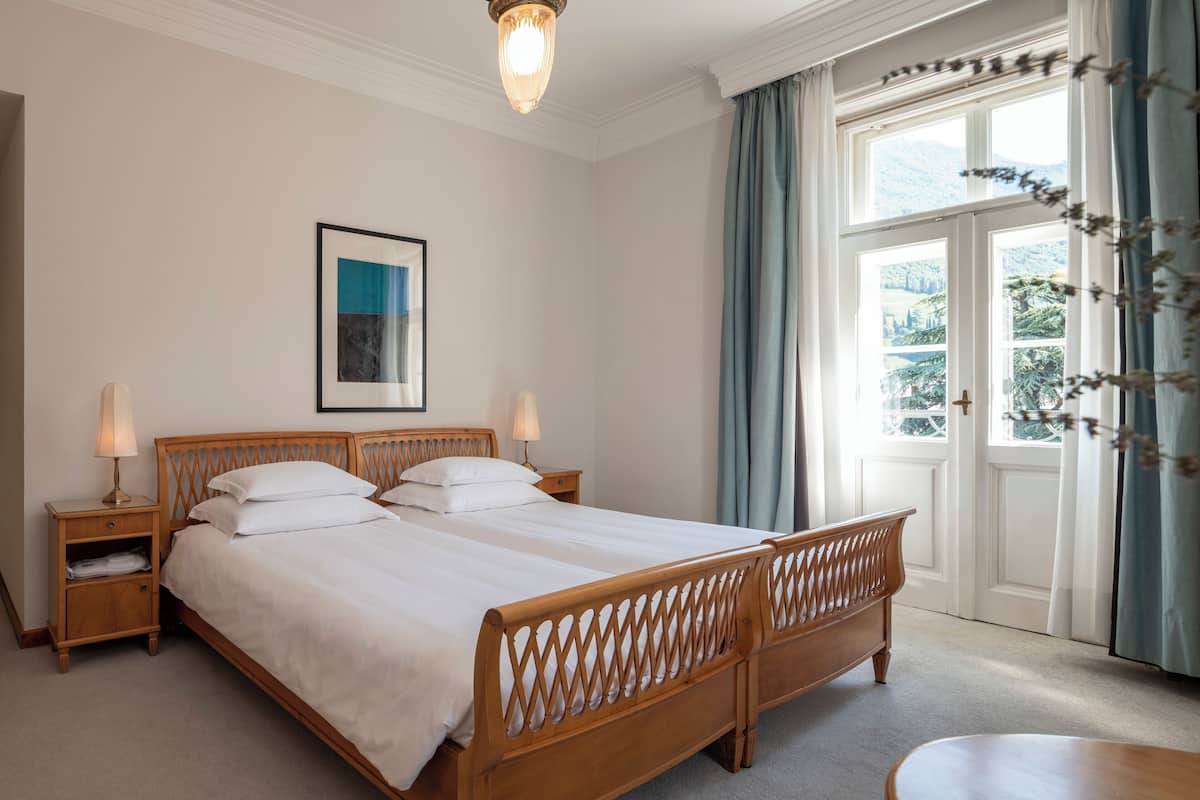 Comfort-Doppel- oder -Zweibettzimmer