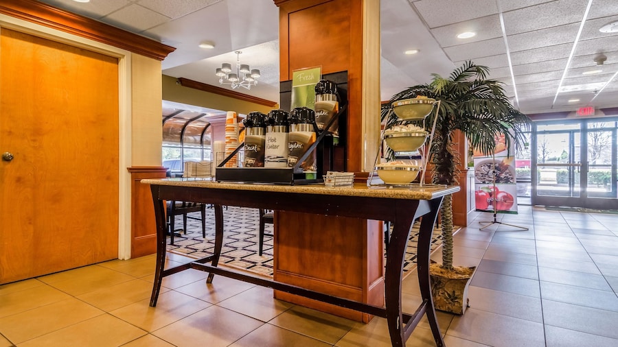 Quality Inn Lumberton North