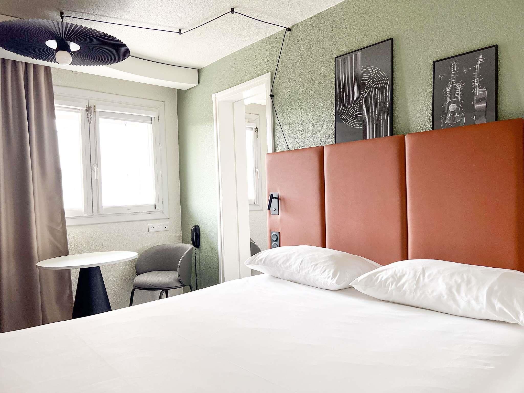 Standard Room, Multiple Beds | 1 bedroom, premium bedding, desk, soundproofing