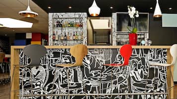 Bar (ter plaatse)
