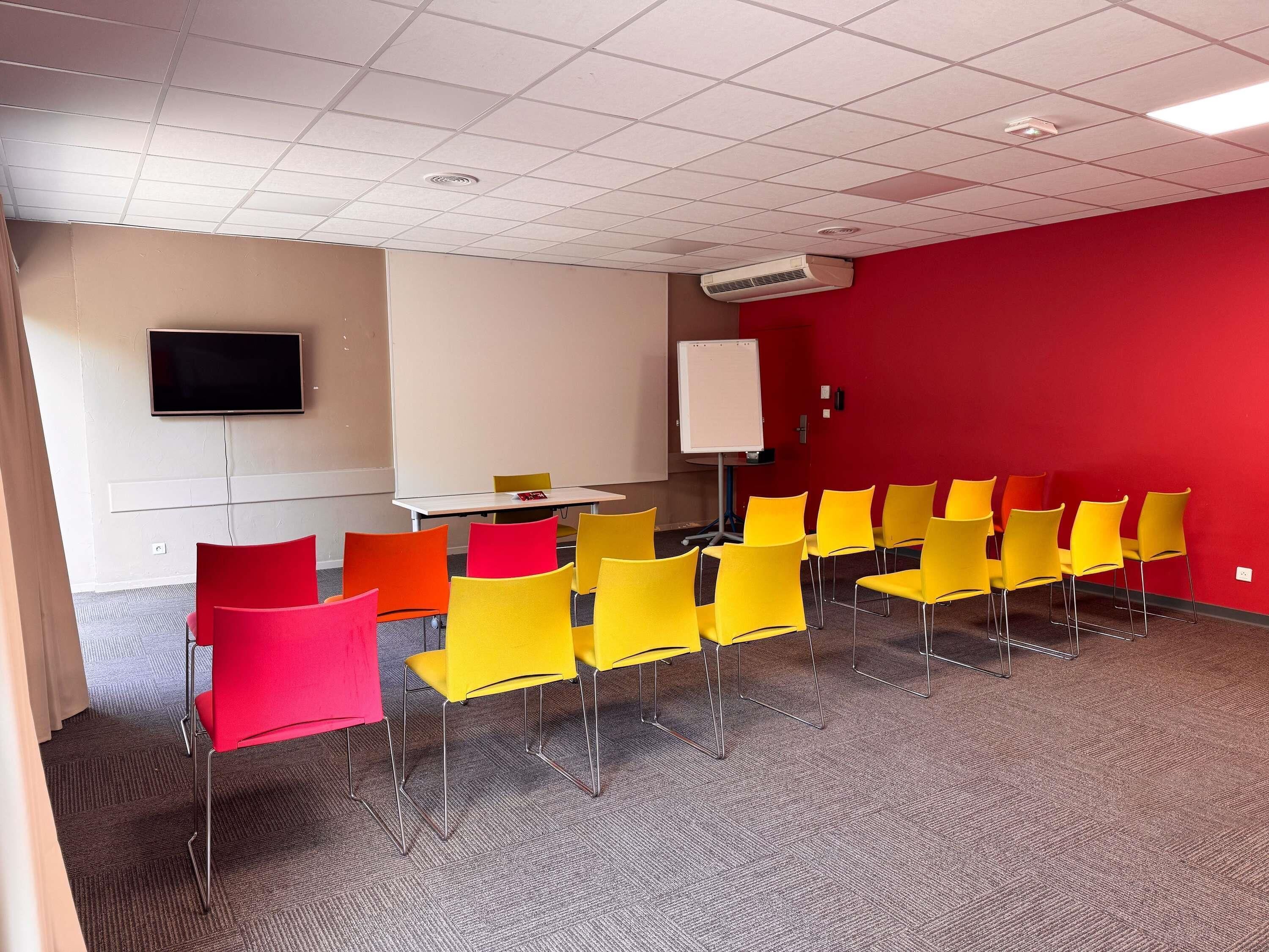 Sala de reuniones