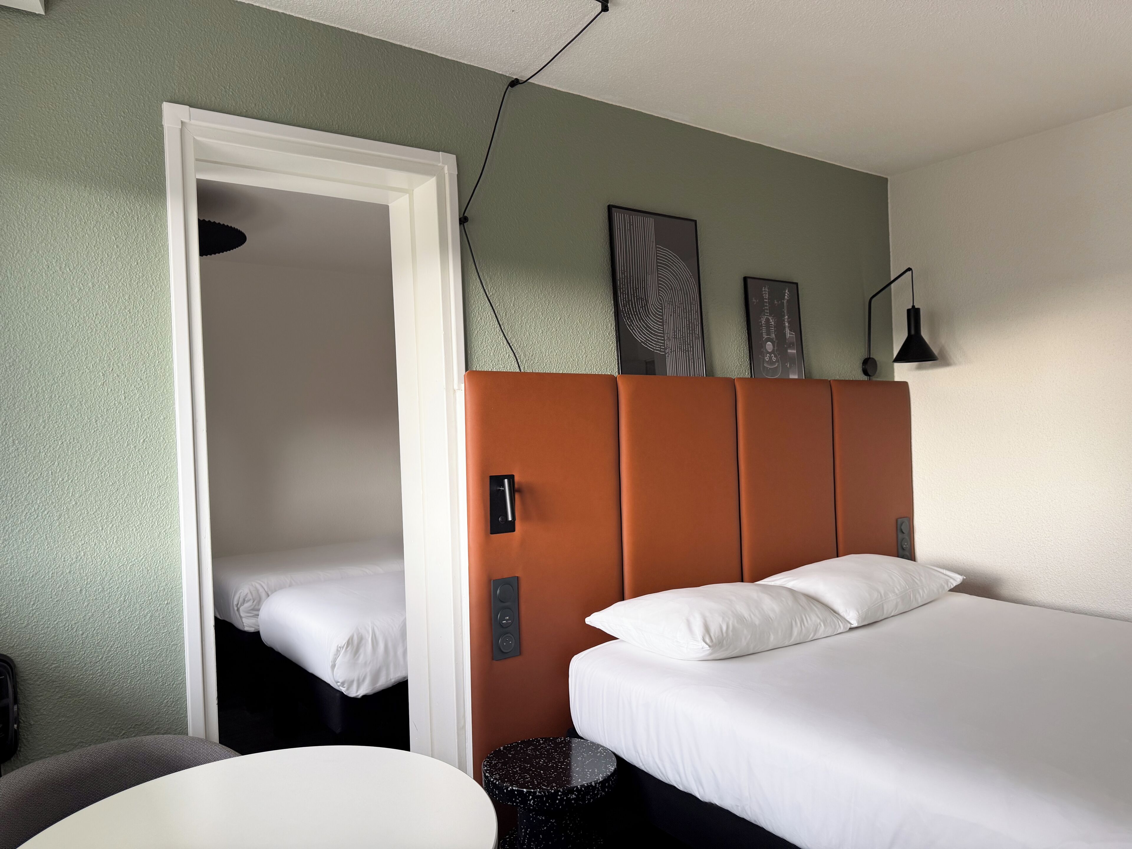 Standard Room, Multiple Beds | 1 bedroom, premium bedding, desk, soundproofing