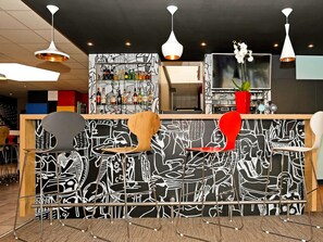 Bar (on property) - ibis Nimes Ouest (Nîmes)