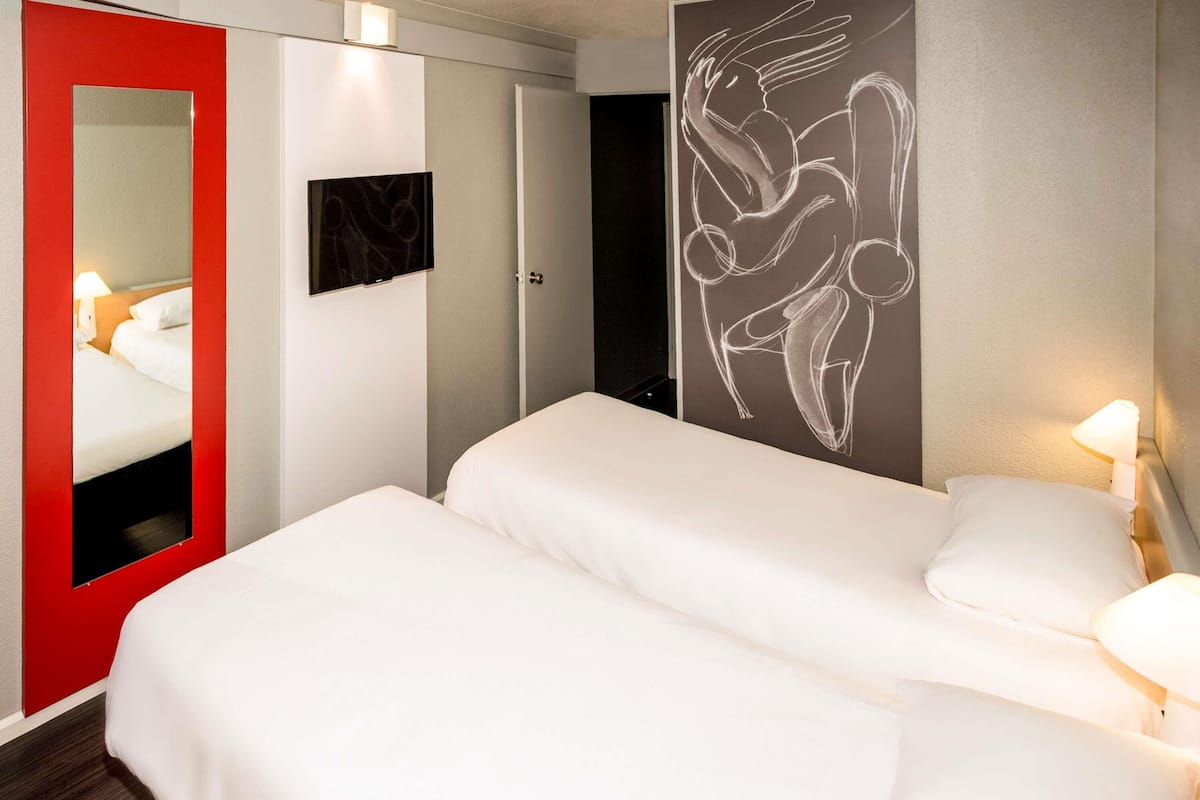 Standard Room, 2 Single Beds