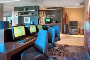 Property amenity - Courtyard by Marriott Mt. Laurel (Mount Laurel)