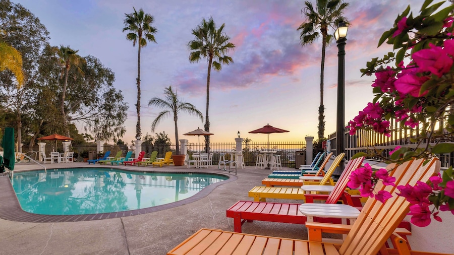 Best Western Plus Hacienda Hotel Old Town