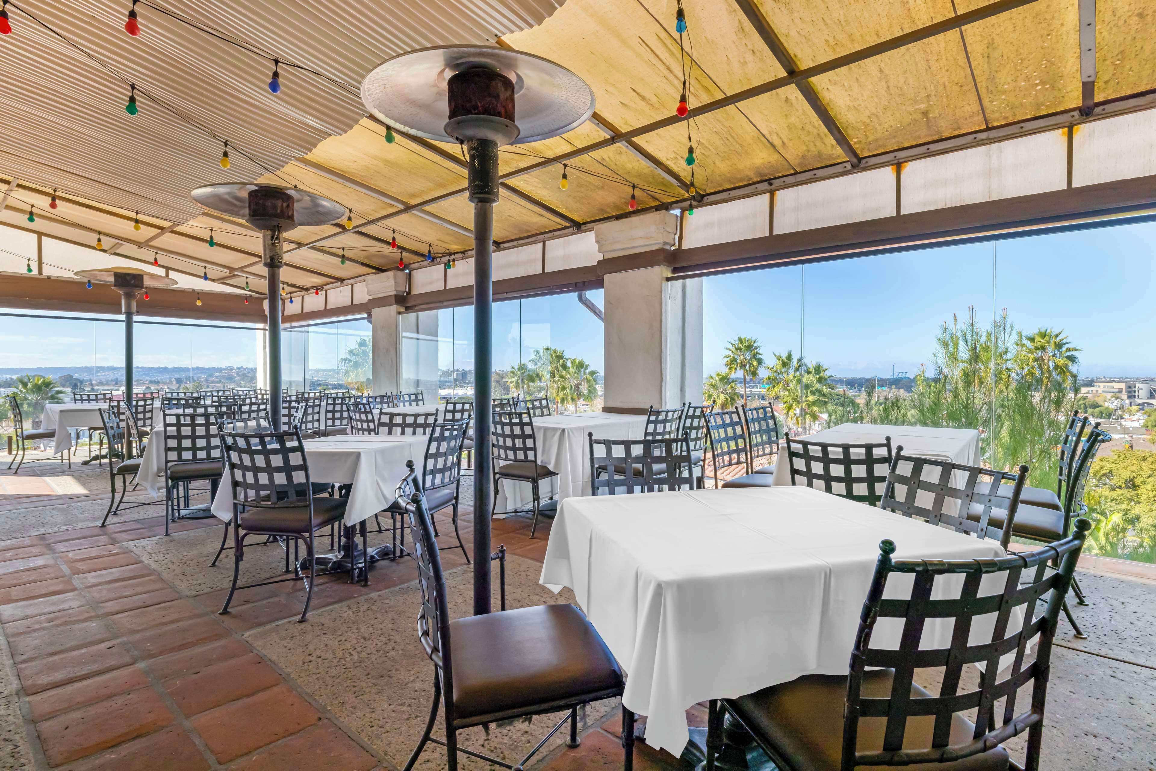 breakfast, lunch, dinner served; mexican cuisine, al fresco dining