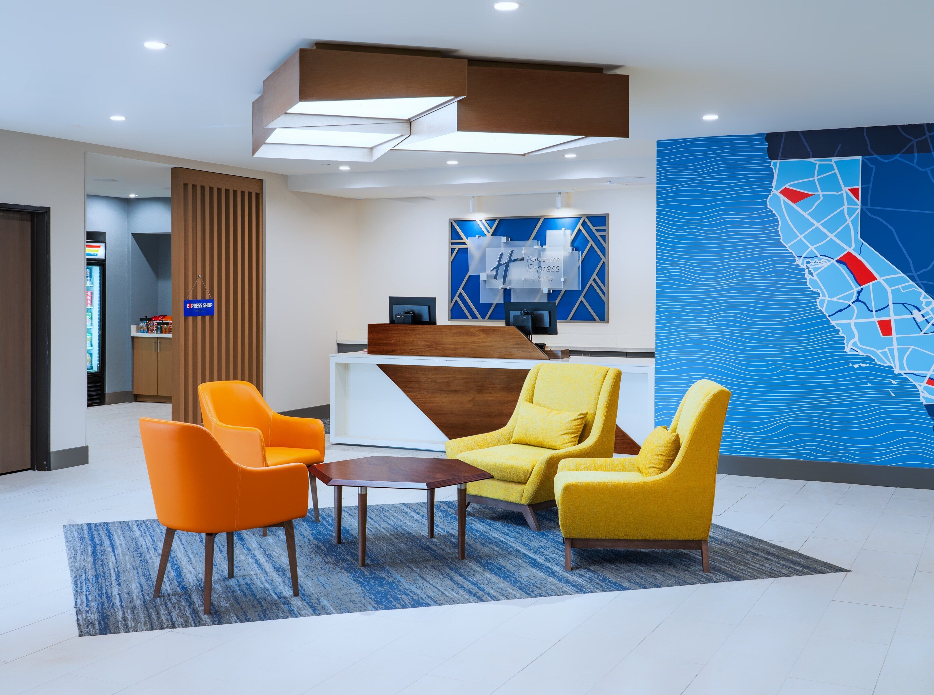Photo - Holiday Inn Express La Mesa Near SDSU by IHG