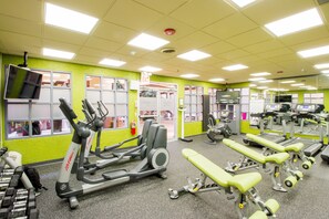 Fitnesscenter