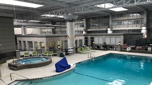 Inomhuspool