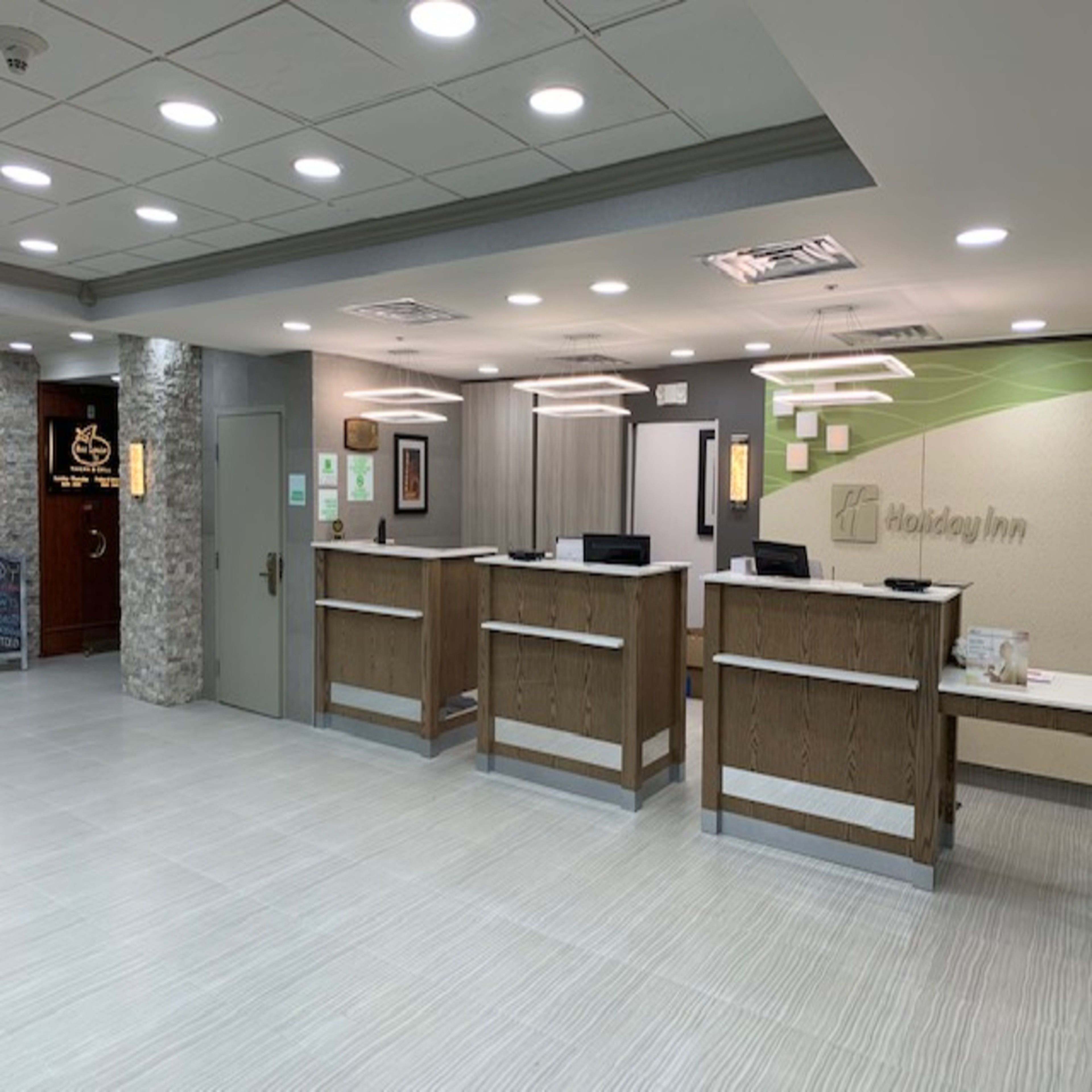 Recepción