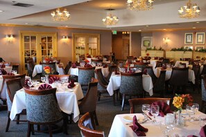 Reggeli, ebéd és vacsora