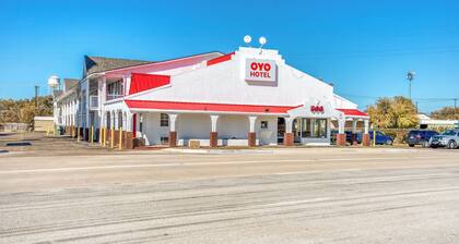 OYO Hotel Waco University Area/ I-35