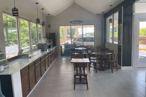 Opções para refeição