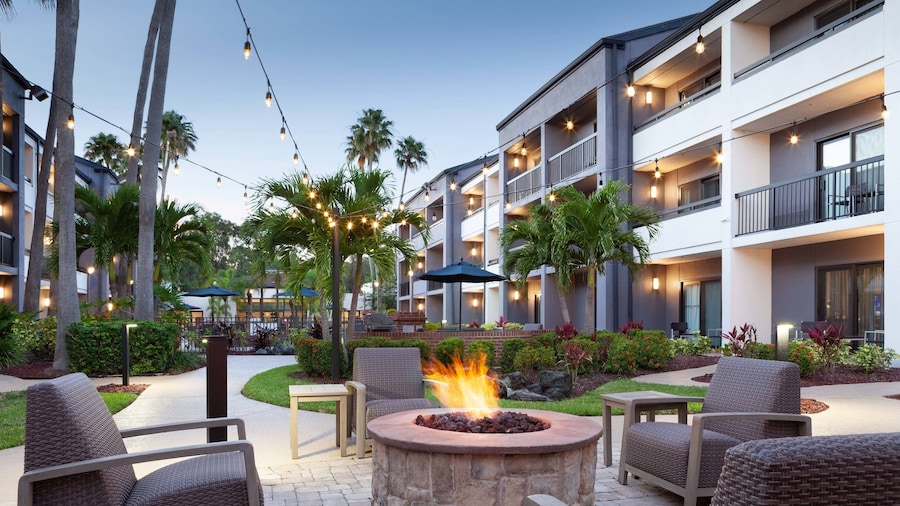 Courtyard St. Petersburg Clearwater
