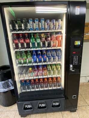 Vending machine