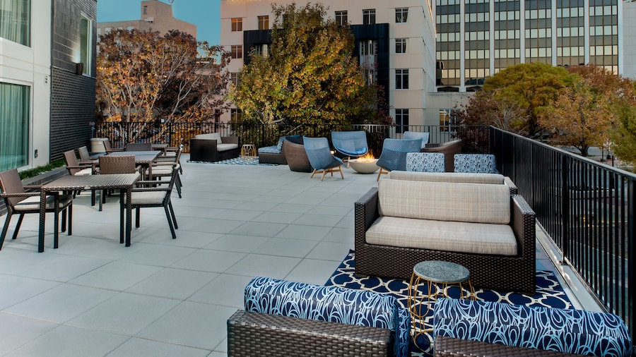 Fairfield Inn & Suites Fort Worth Downtown/Convention Center