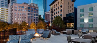 Fairfield Inn & Suites Fort Worth Downtown/Convention Center