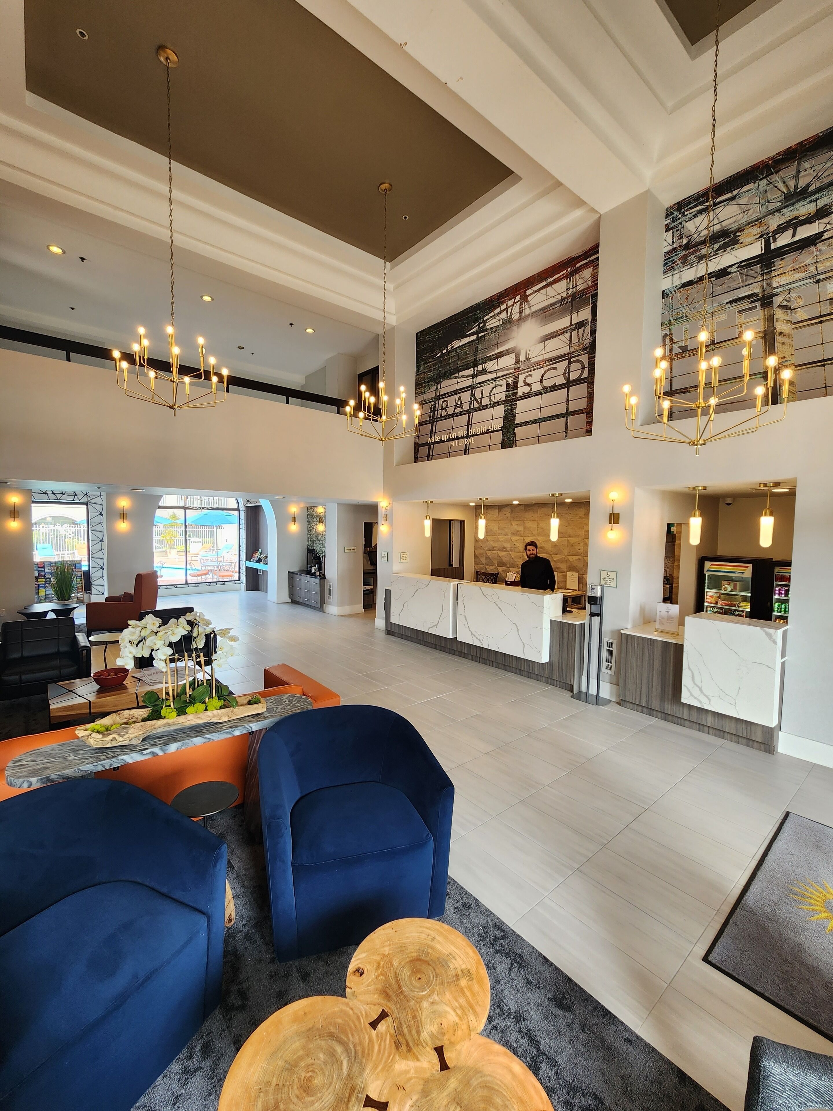 Foto - La Quinta Inn & Suites by Wyndham San Francisco Airport West