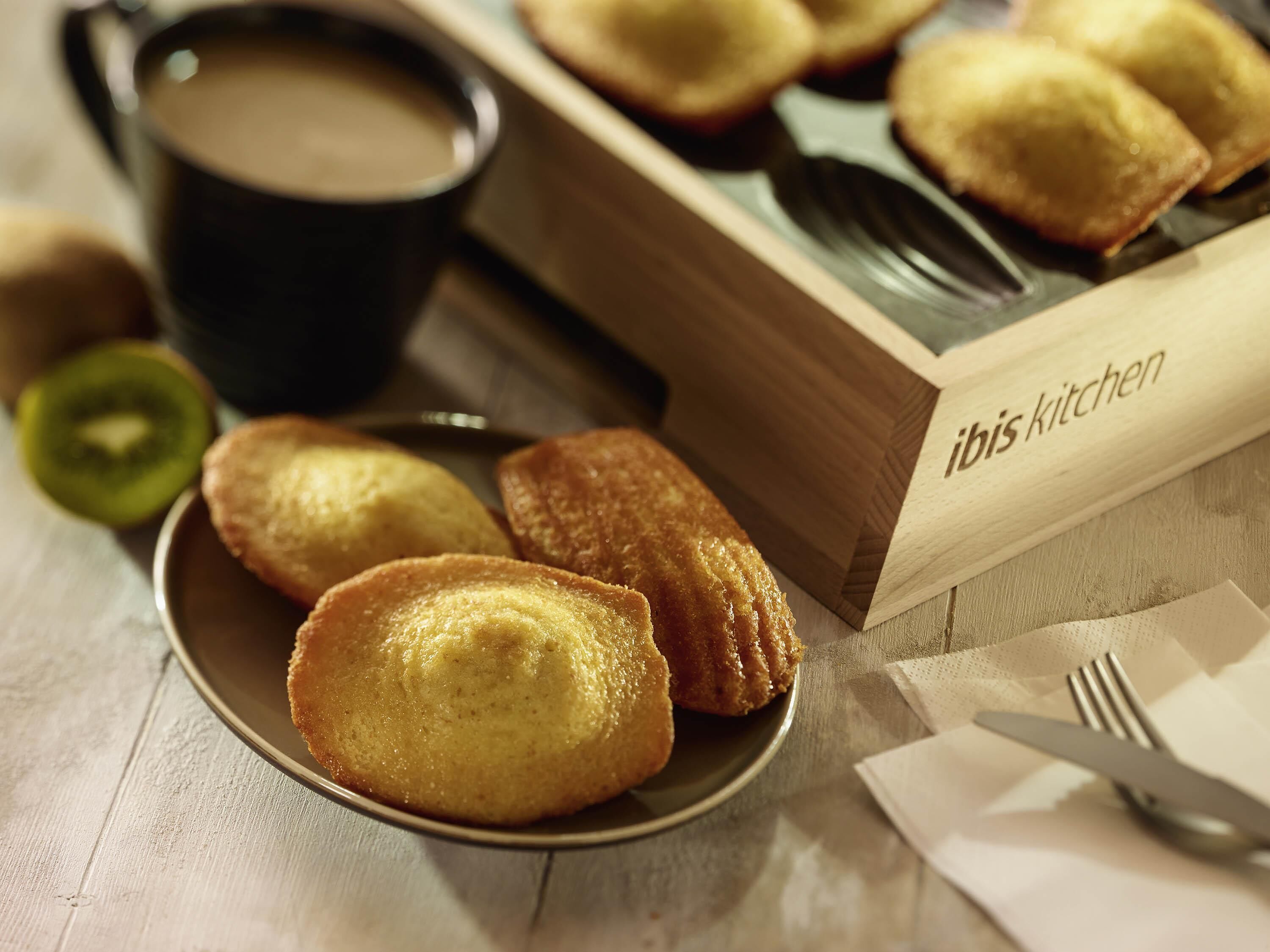 daily buffet breakfast (eur 13.50 per person)