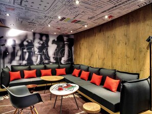 Bar (on property) - ibis Roanne (Le Coteau)