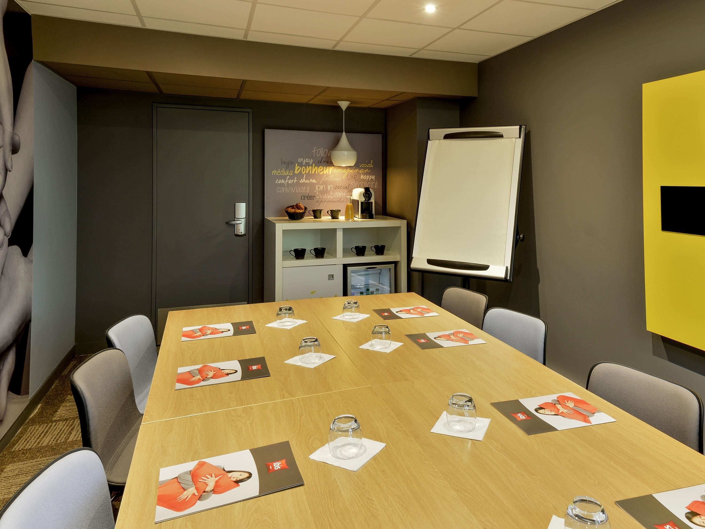 Meeting facility