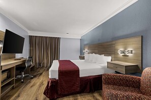 Verdunkelungsvorhänge, Bügeleisen/Bügelbrett, WLAN, Bettwäsche